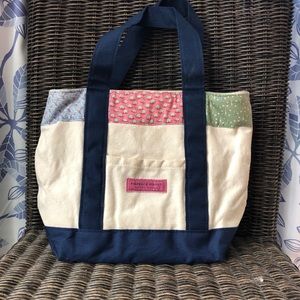 Vineyard Vines Small Tote